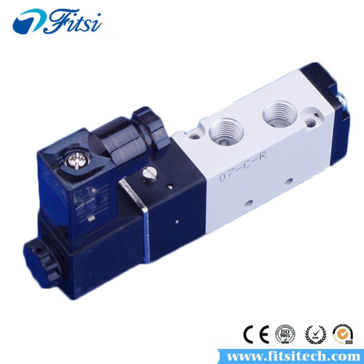 4V110-06 Pneumatic Solenoid Valve